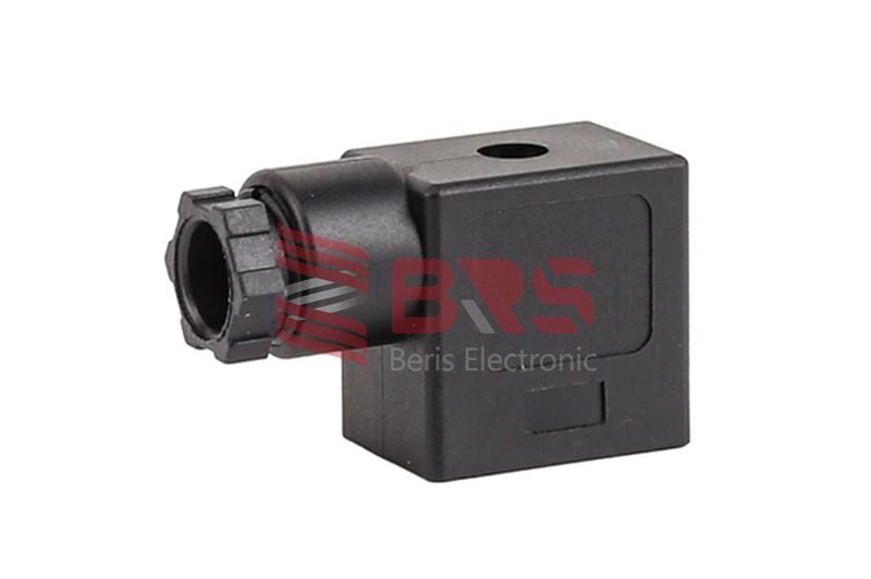 BJ-FORM A Type Solenoid Valve Connector