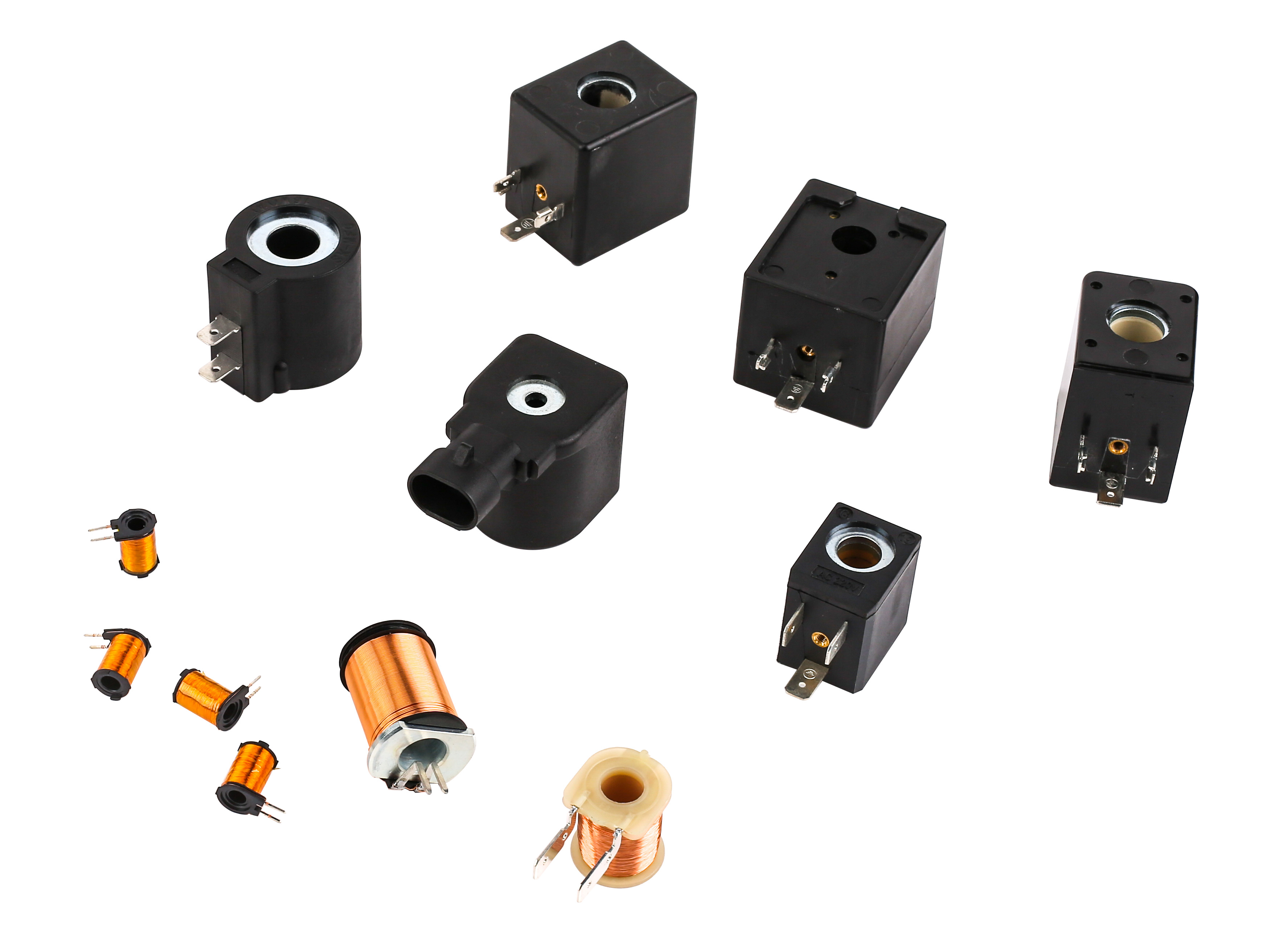 Solenoid Coil Manufacturing