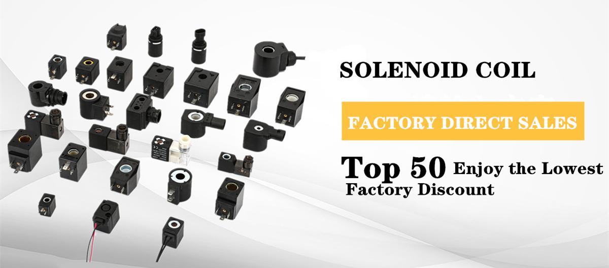 danfoss Solenoid Coil Replacement