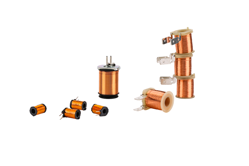 Solenoid Valve Coil