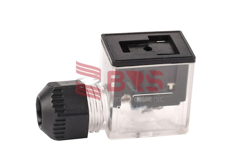 IP67 Waterproof Valve Connector