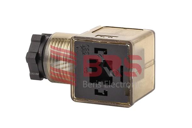 BJ-FORM A Type Solenoid Valve Connector