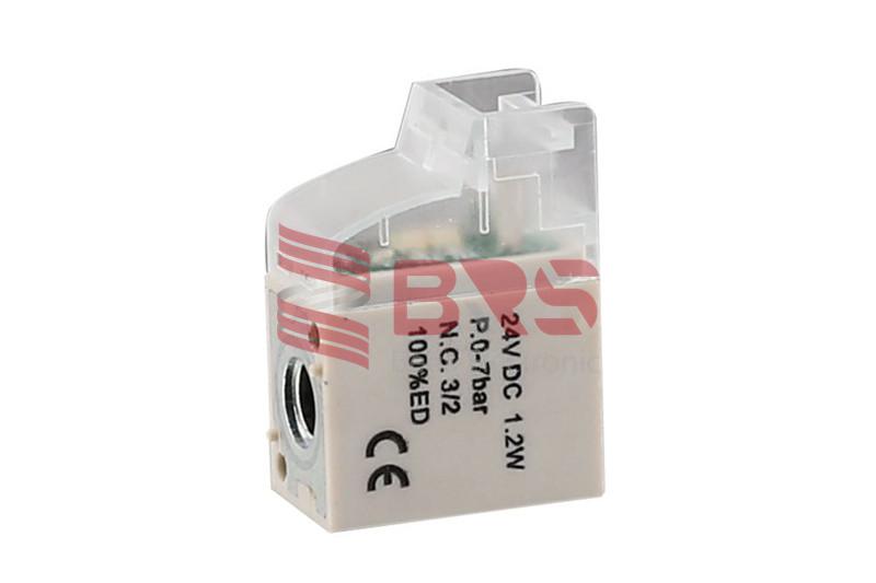 Textile Machine Solenoid Coil