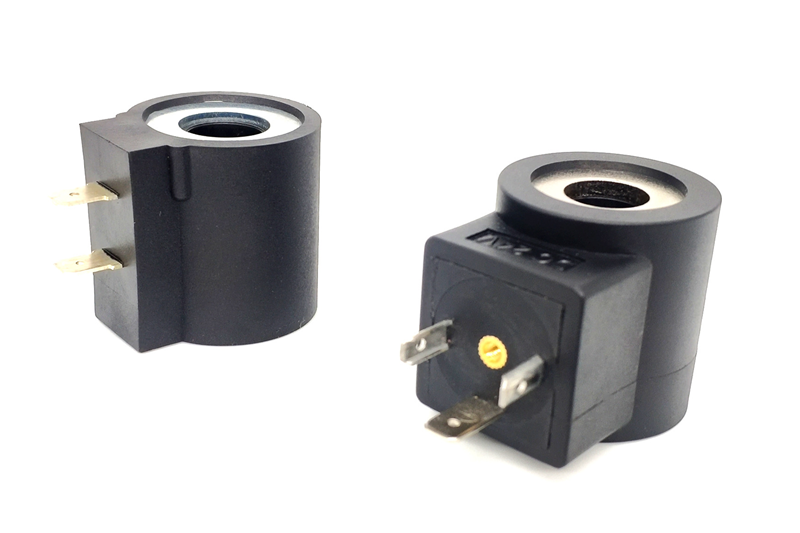 220VAC Hydraulic Solenoid Coil