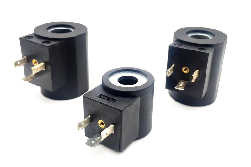 Amisco EVI3 Hydraulic Solenoid Coil-video