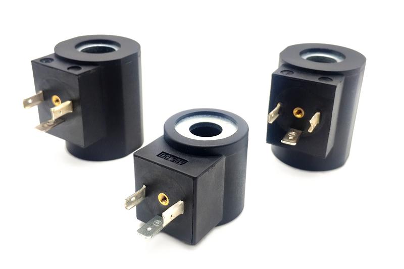 Hydraulic Solenoid Coil Replace Amisco EVI3 Type-video