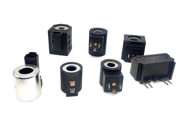 220VAC Hydraulic Solenoid Coil