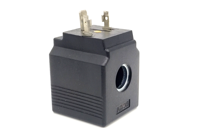 12VDC Hydraulic Solenoid Coil