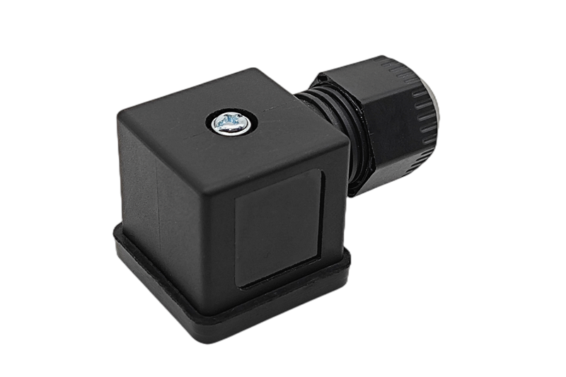 DIN Form A Valve Connector Beris Electronic