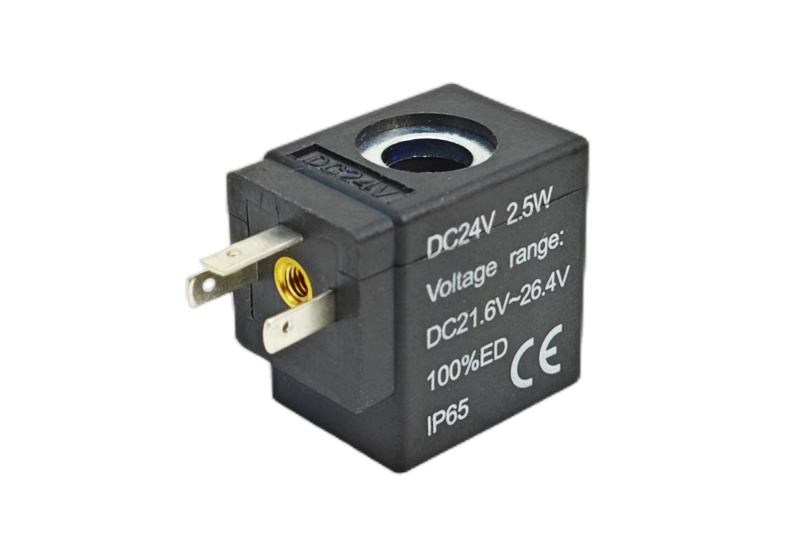 Pneumatic Solenoid Coil