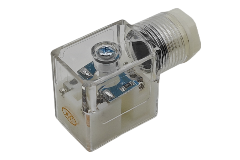 DIN Form B Valve Connector IP65