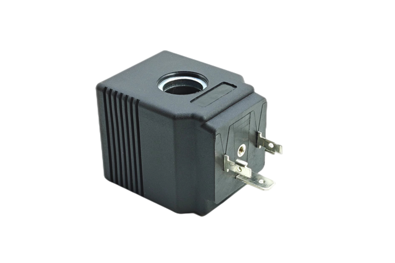 12V DC Hydraulic Solenoid Coil