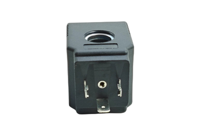 12V DC Hydraulic Solenoid Coil