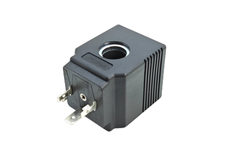 12V DC Hydraulic Solenoid Coil