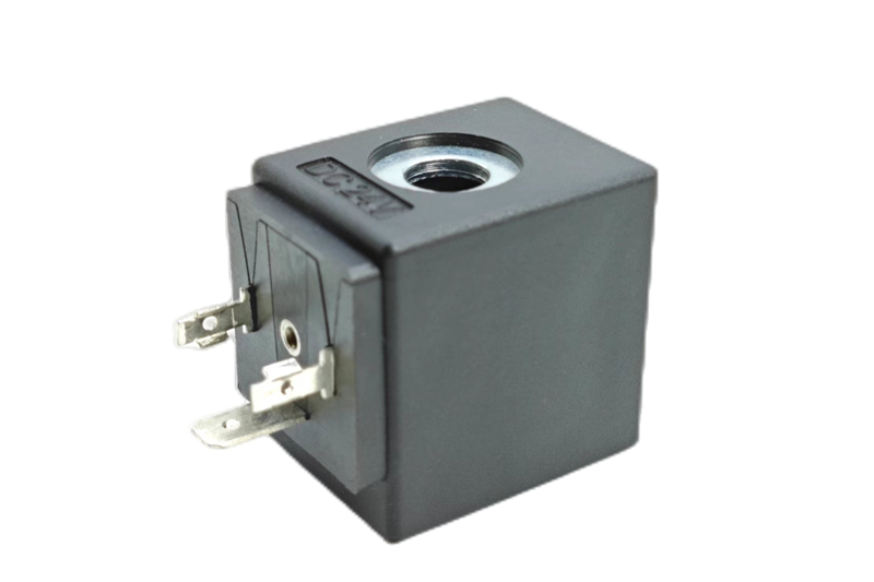 Fluid Control Solenoid Coil