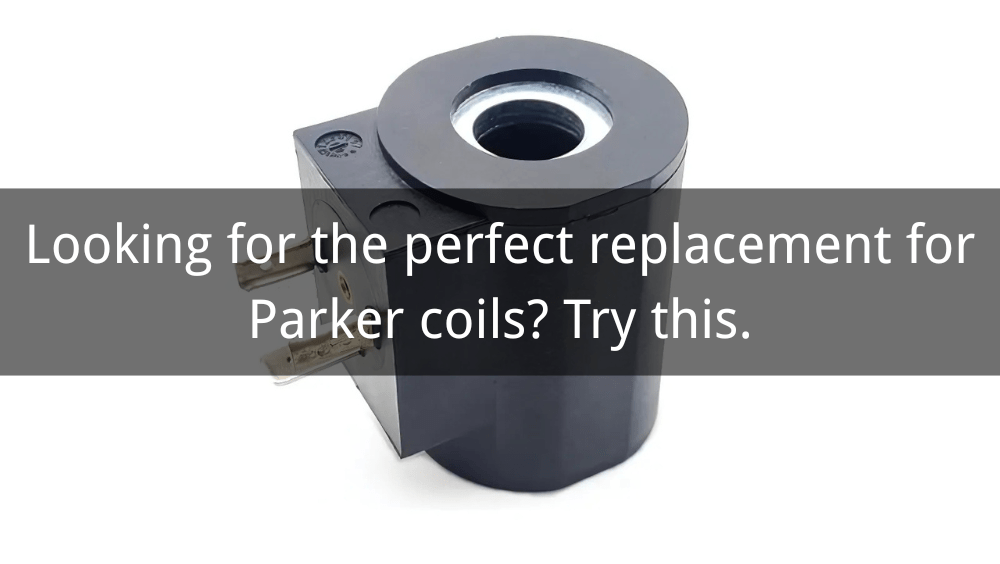 Parker Solenoid Coils