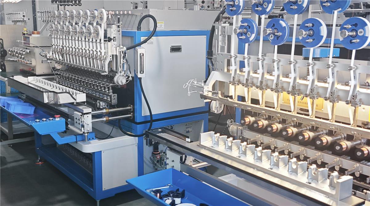 Factory workshop
