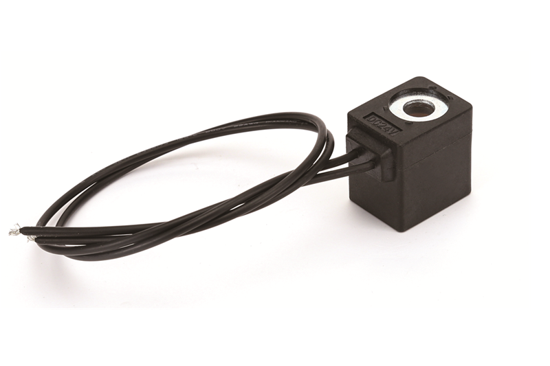 BRS-3130C Flying Leads Solenoid Coil 