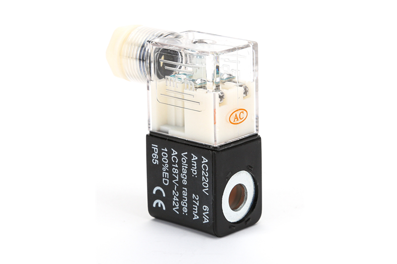 BRS-4V210 Pneumatic Solenoid Coil