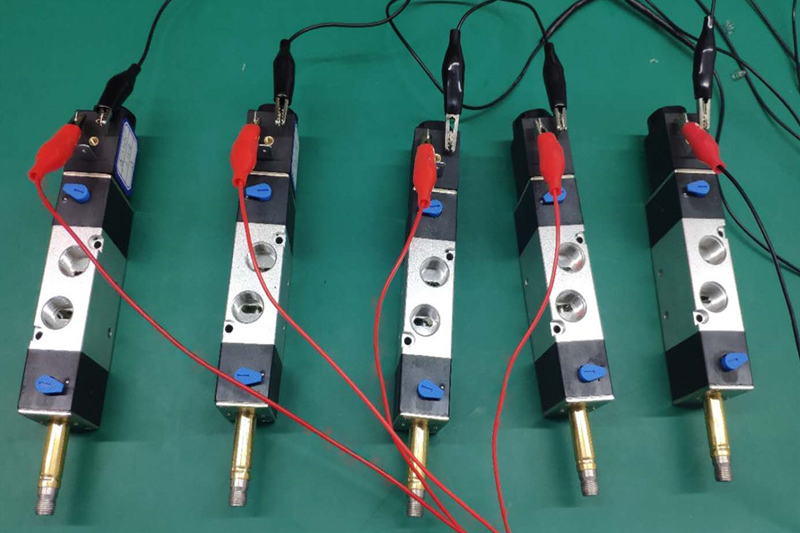 Main causes of solenoid coil heating and solutions