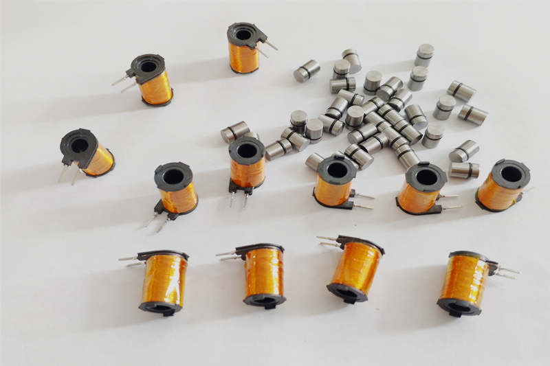 10mm Miniature Solenoid Valve Coil