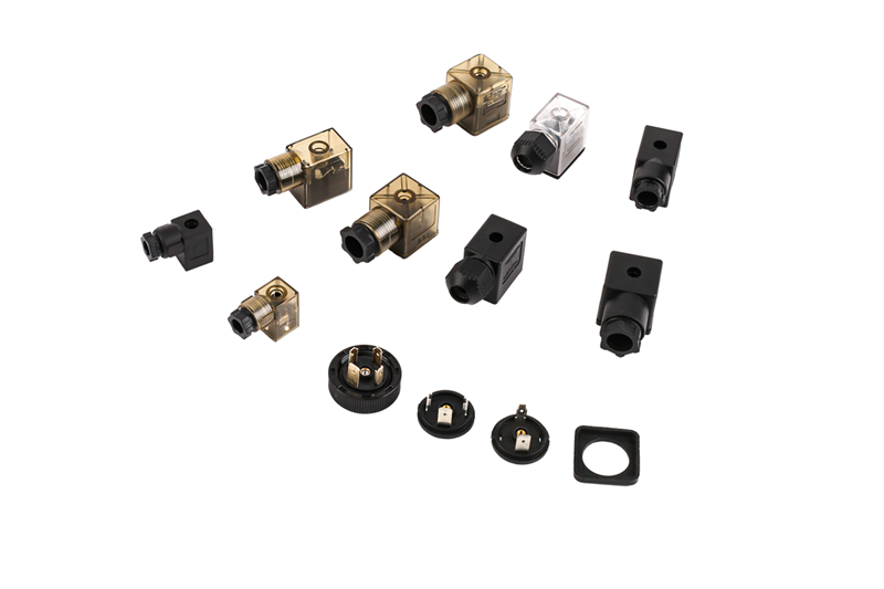 Solenoid Connector Solutions