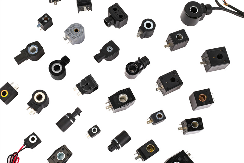 Solenoid Valve Coil identification and basic knowledge on design
